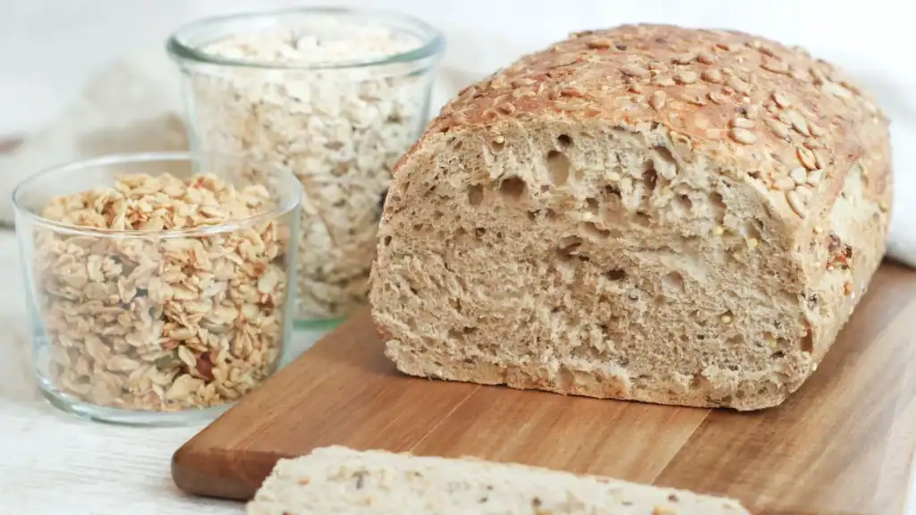 An image of a Low Card Bread , Which is the Best Bread for a Low Carb Diet Newark