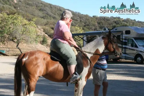 Do You Lack Confidence on Your Horse Newark? Do You Want to Feel Slimmer?